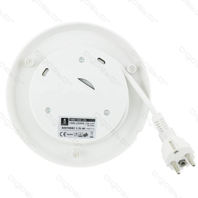 Jarro Elétrico Plástico 2200W Aigostar SEA 6