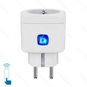 Tomada Wifi Inteligente Aigostar Smart Adaptor