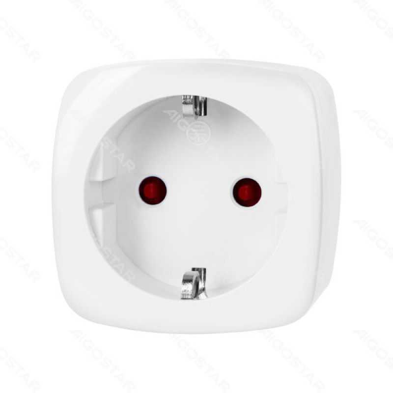 Tomada Wifi Inteligente Aigostar Smart Adaptor 2