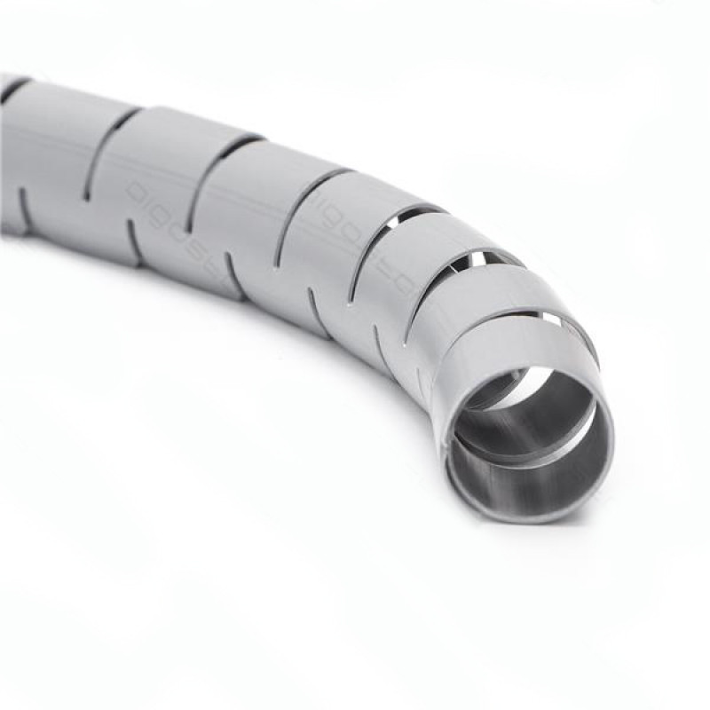 Tubo Organizador de Cabos 1.5 metros / 20mm Aigostar 2
