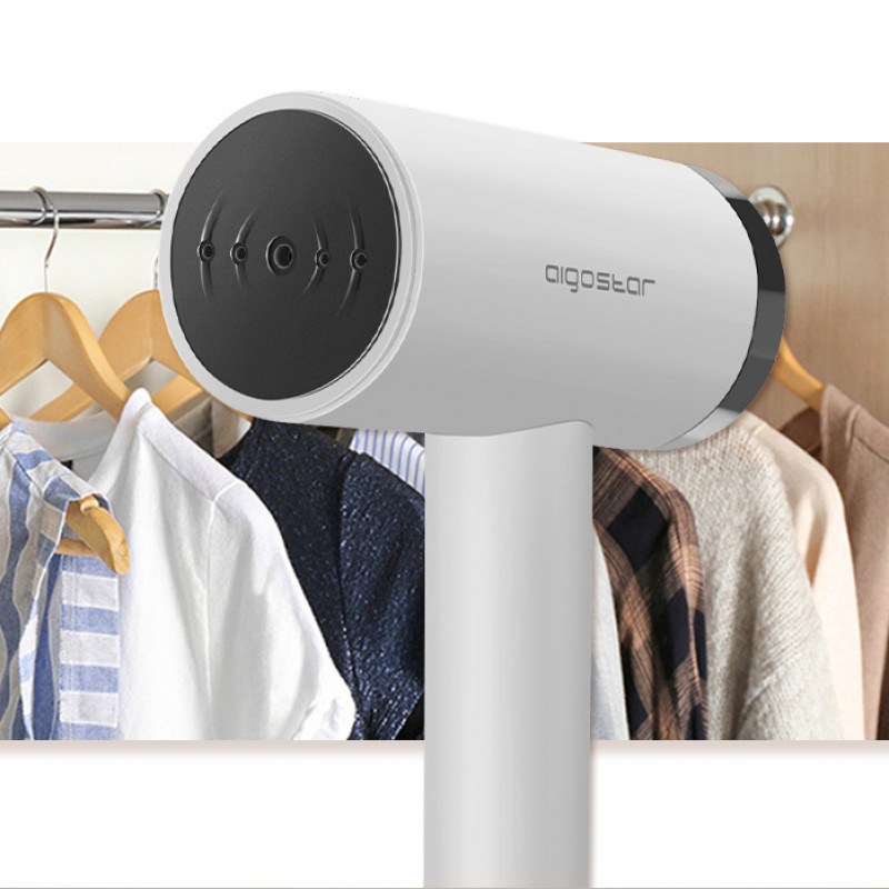 Vaporizador de Mão de Engomar Vestuário Aigostar 1