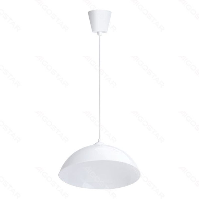 Candeeiro de Teto Aigostar White XL 1