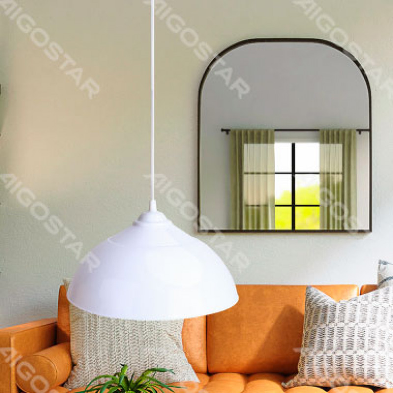 Candeeiro de Teto Aigostar White XL 4