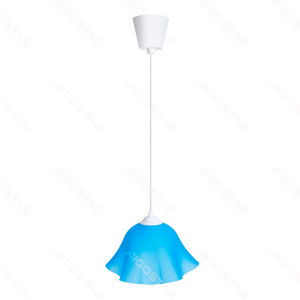 Candeeiro de Teto Aigostar Blue