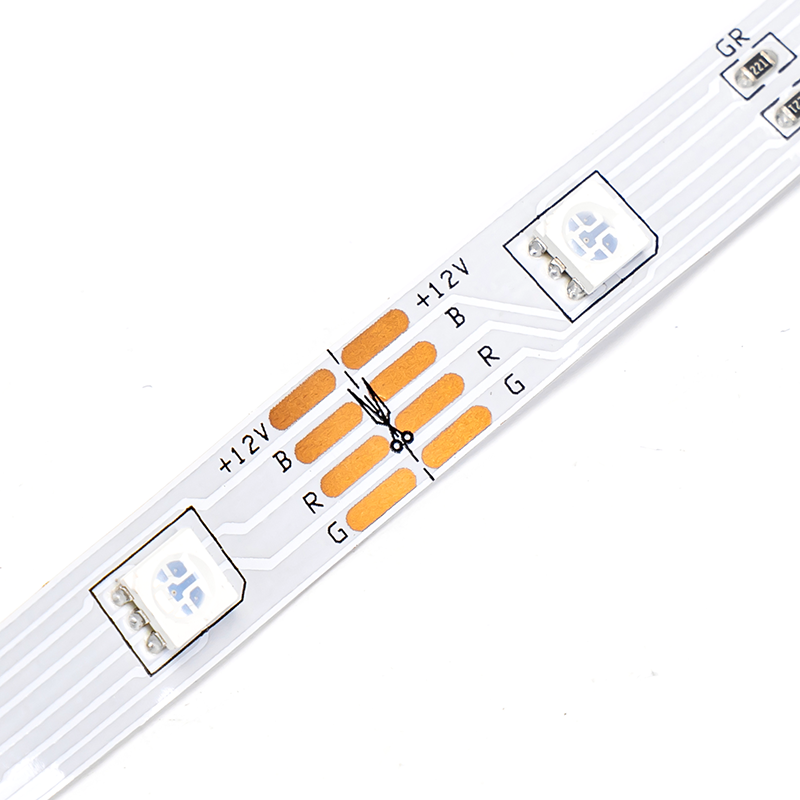 Fita Led WiFi Inteligente 5 Metros RGB 18W Aigostar 2