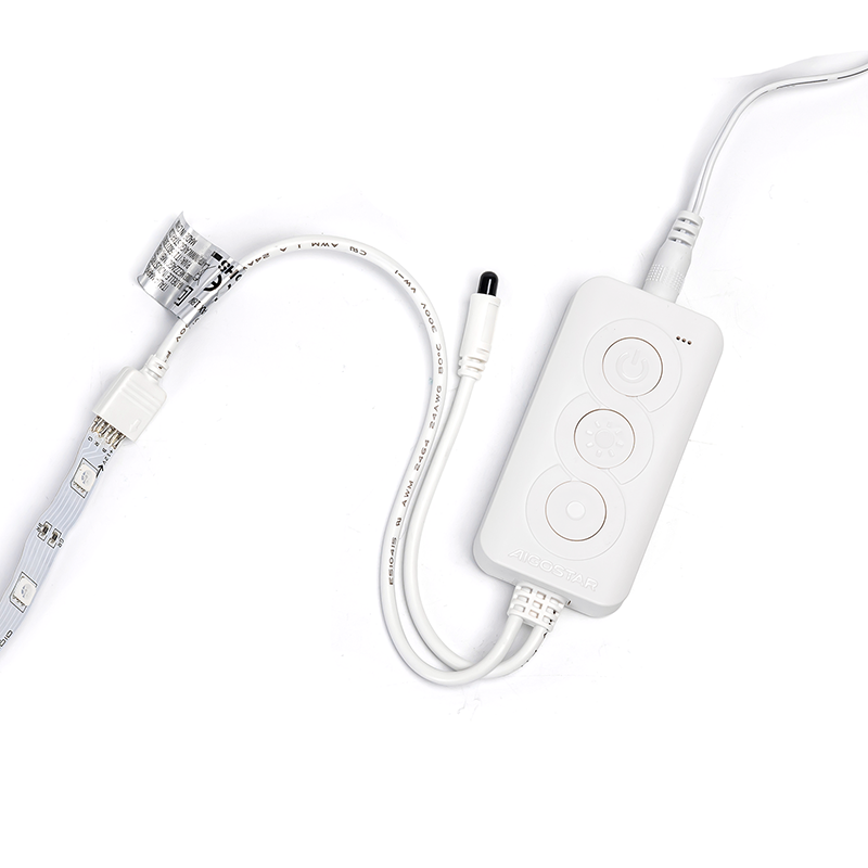 Fita Led WiFi Inteligente 5 Metros RGB 18W Aigostar 5