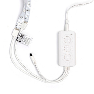 Fita Led WiFi Inteligente 15 Metros (3 x 5m) RGB 48W Aigostar