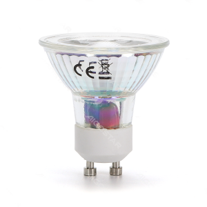 Lâmpada LED A5 GU10 6W 6500K Luz Fria 435 Lúmens Aigostar