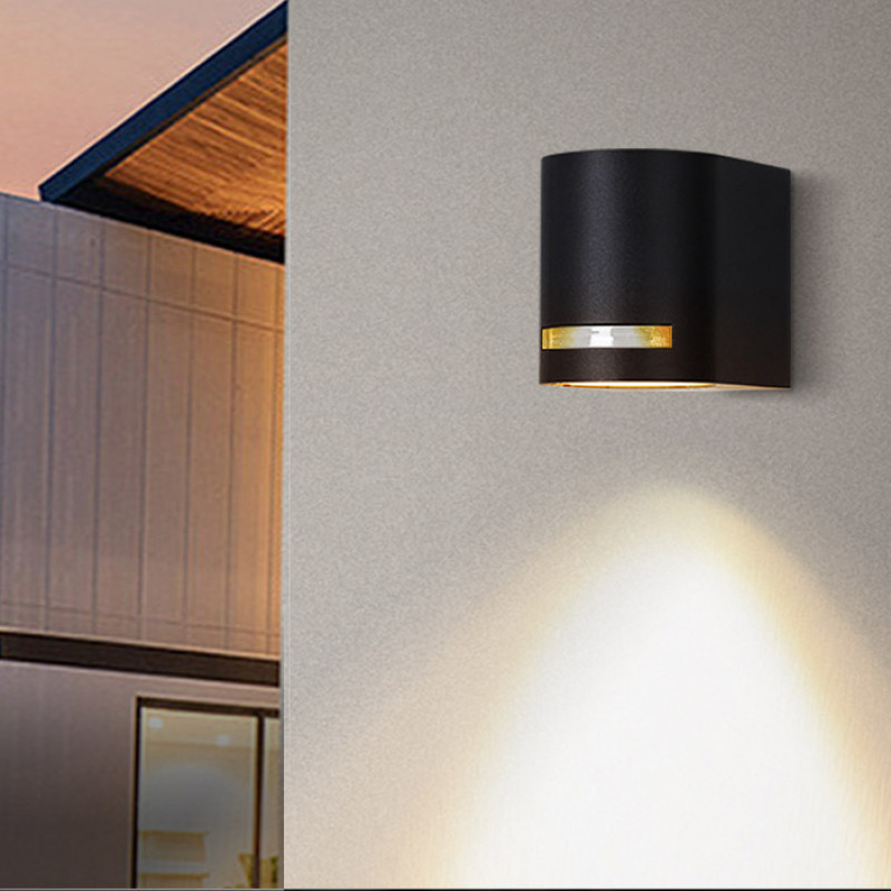 Luz de Parede Aigostar GU10 IP54 1