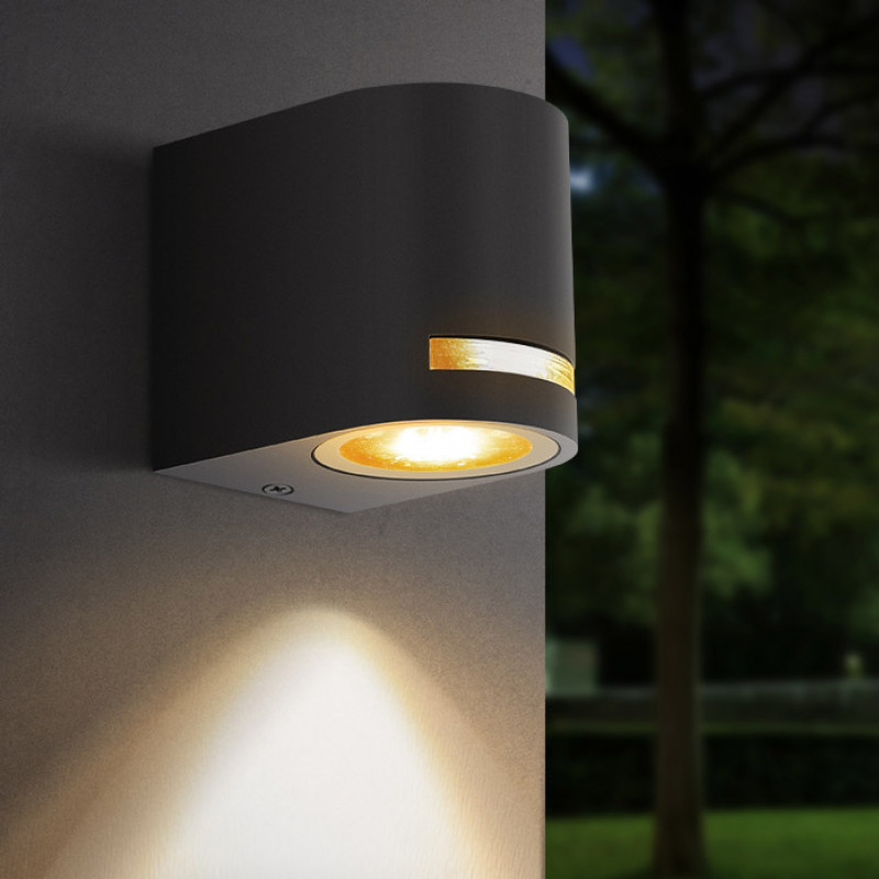 Luz de Parede Aigostar GU10 IP54 2