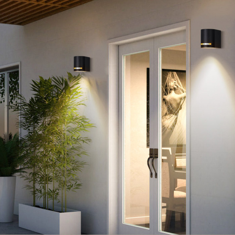 Luz de Parede Aigostar GU10 IP54 4