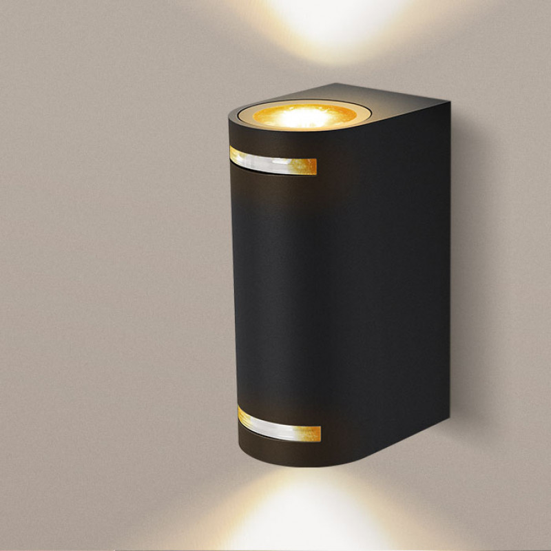Luz de Parede Dupla Aigostar 2xGU10 IP54 1