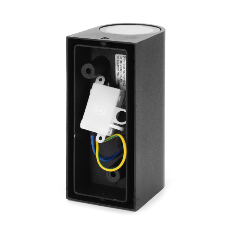 Luz de Parede Dupla Aigostar 2xGU10 IP54 2