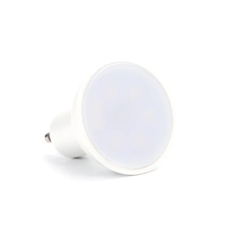 Lâmpada LED A5 GU10 8W 3000K Luz Quente 560 Lúmens Aigostar 3