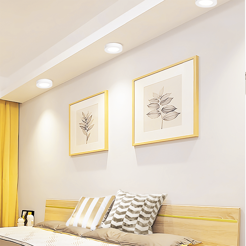 Downlight LED 24W 3000k 275mm Circular Aigostar 4