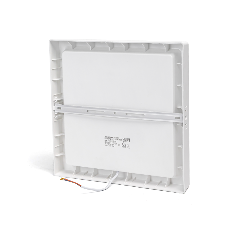 Downlight LED 24W 3000k 289mm Quadrado Aigostar 2