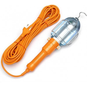 Luz de Trabalho Aigostar 60W E27 15 Metros