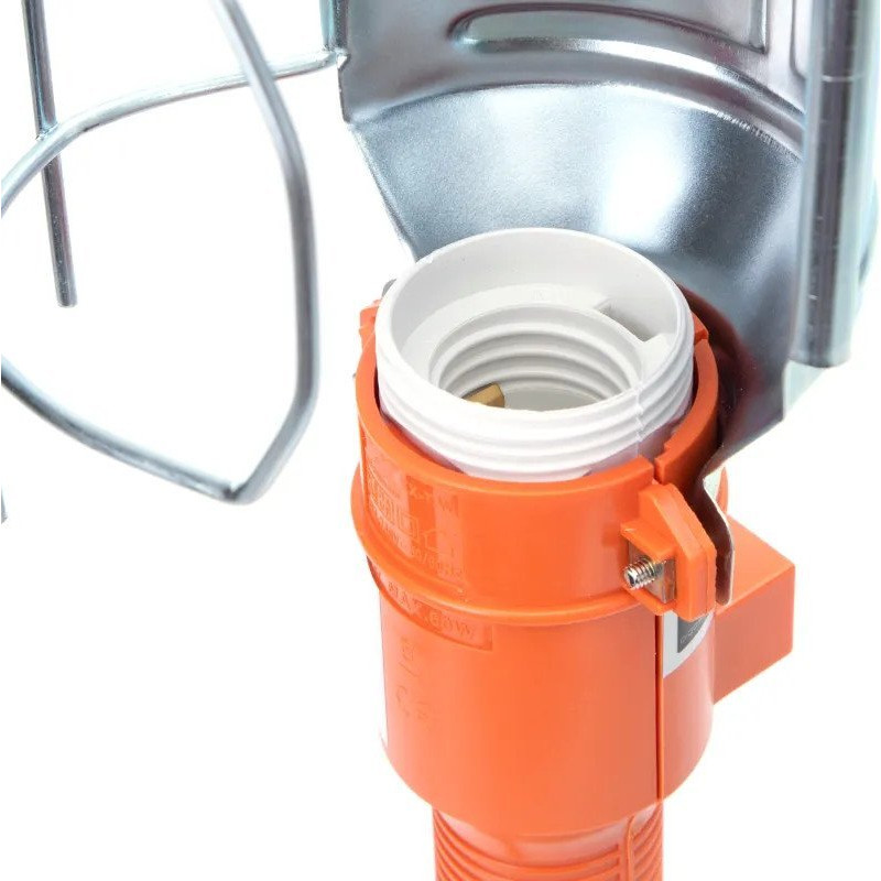 Luz de Trabalho Aigostar 60W E27 15 Metros 5