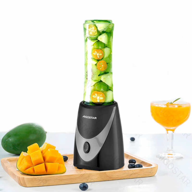 Liquidificador Aigostar Marden 250w Preto 3