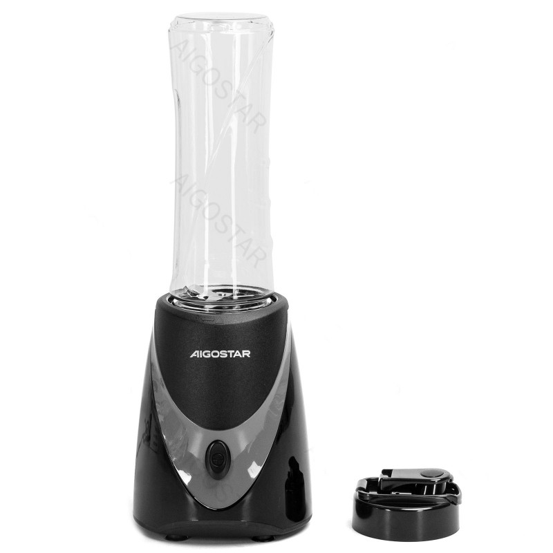 Liquidificador Aigostar Marden 250w Preto 4
