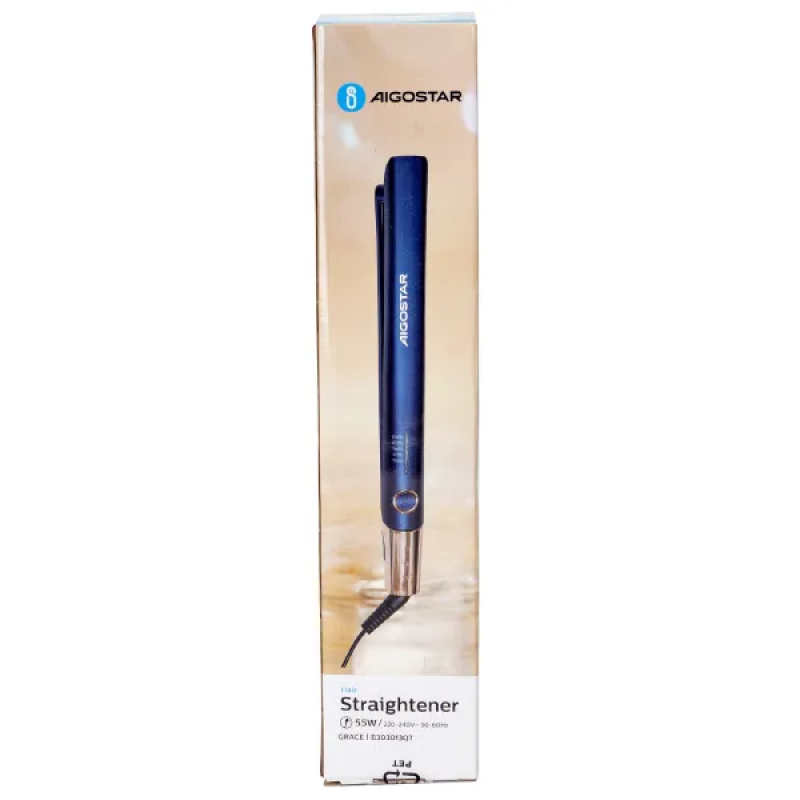 Alisador de Cabelo 55W Aigostar 1
