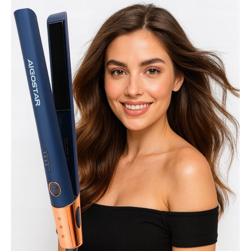 Alisador de Cabelo 55W Aigostar 2