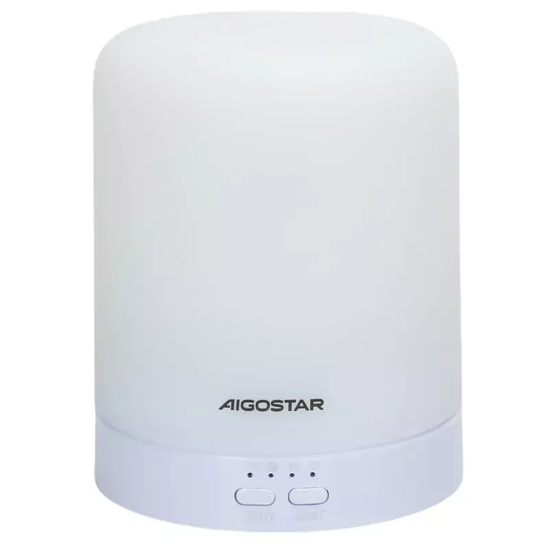 Difusor de Aromas Aigostar 5W 350ml Branco 1