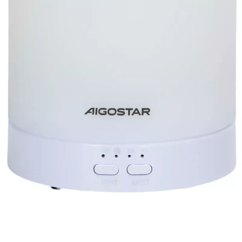 Difusor de Aromas Aigostar 5W 350ml Branco 4