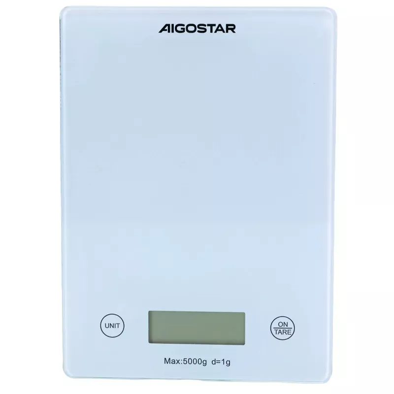 Balança Cozinha Aigostar 5KG 1