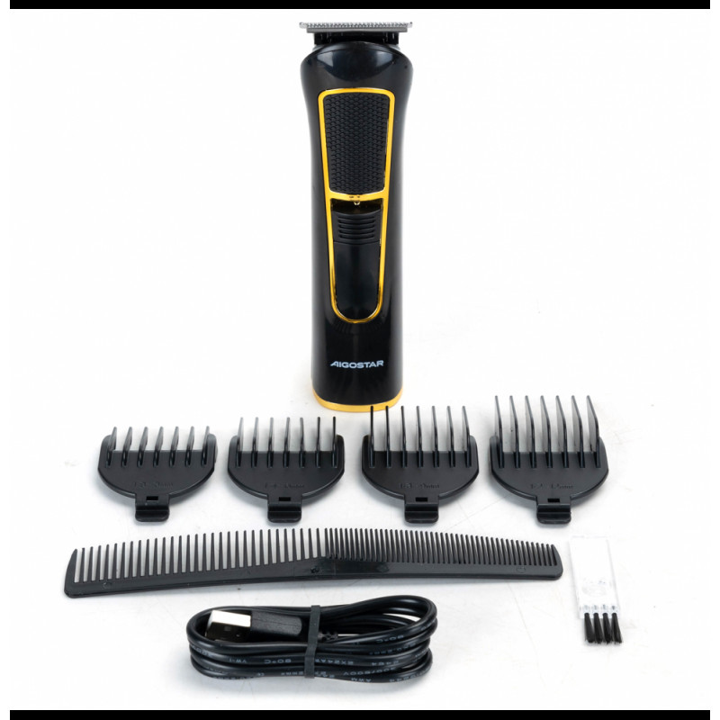 Aparador de cabelo sem fio Sofia 4-Top Aigostar 2