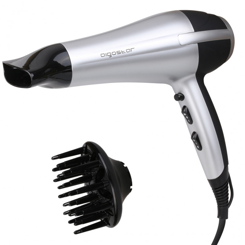 Secador de Cabelo 2200W Aigostar 3