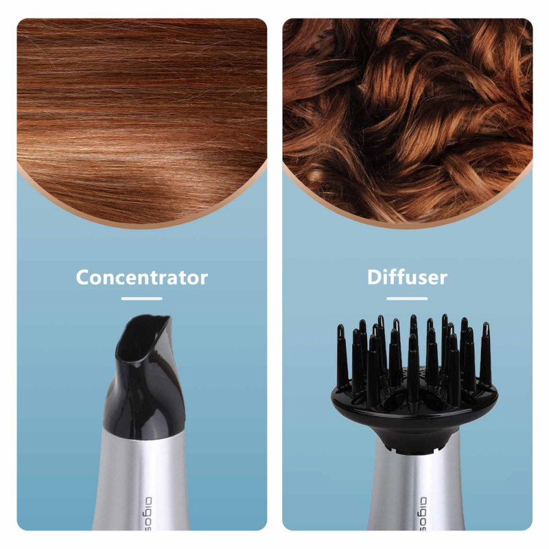 Secador de Cabelo 2200W Aigostar 4