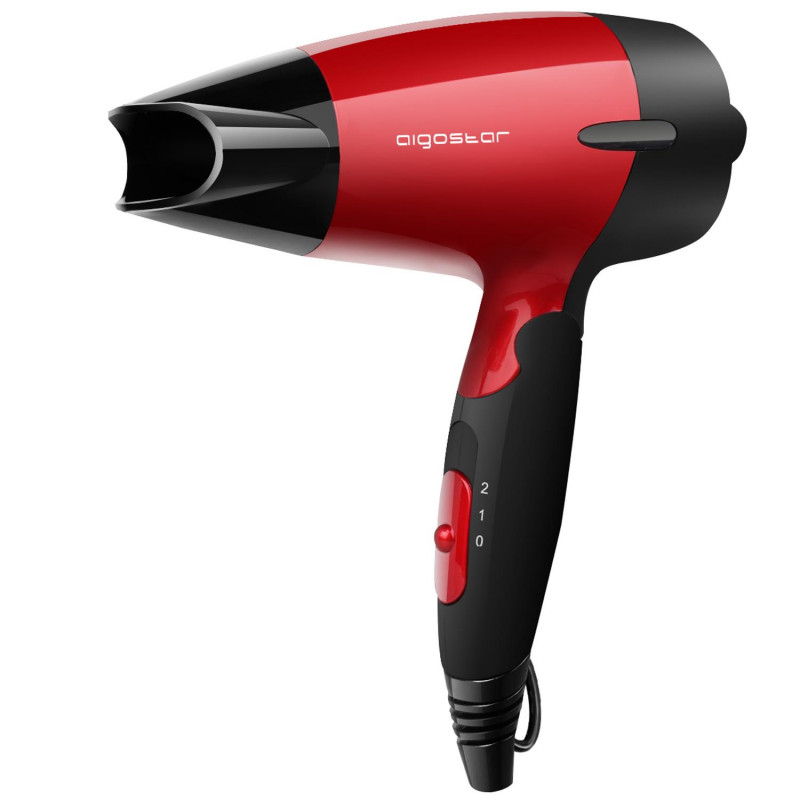 Mini Secador de Cabelo 1500W Aigostar Linda 1