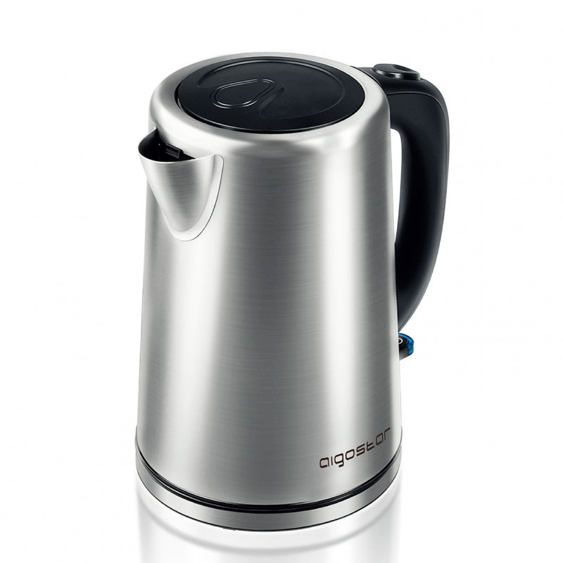Jarro Elétrico Aço Inoxidável 2200W Aigostar Rob 1