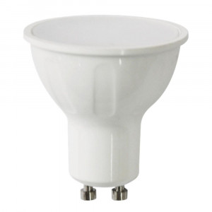 Lâmpada LED A5 GU10 8W 6400K Luz Fria 600 Lúmens Aigostar