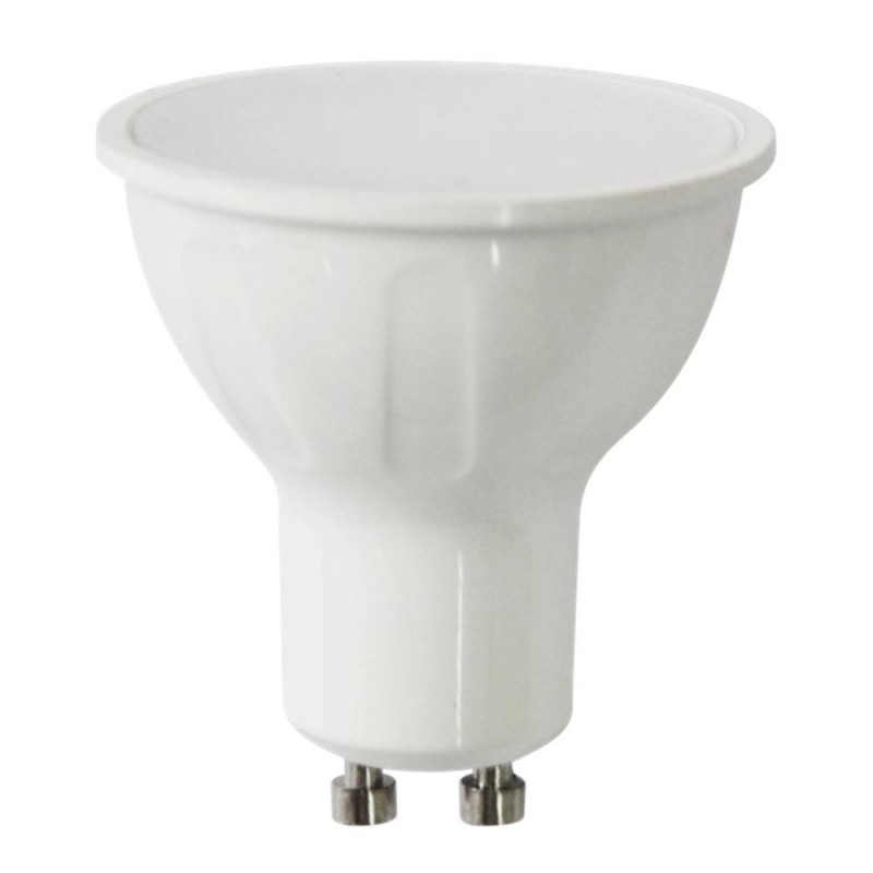 Lâmpada LED A5 GU10 8W 6400K Luz Fria 600 Lúmens Aigostar 1