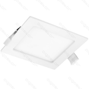 Placa Led Downlight Slim E6 16W 6000K 150-160mm Aigostar