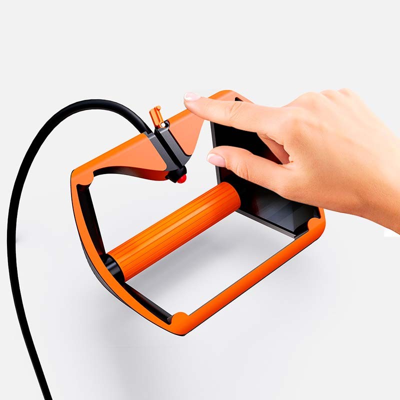 Pegas para Flexões + Banda Elástica Xiaomi FED 3