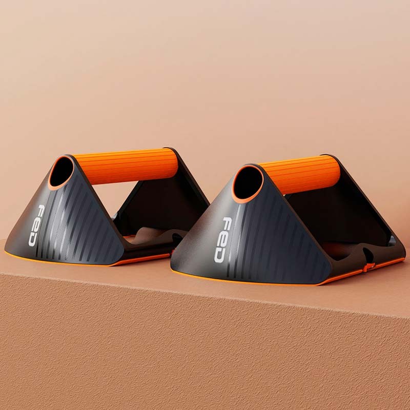 Pegas para Flexões + Banda Elástica Xiaomi FED 5