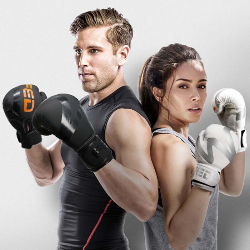 Luvas de Boxe Xiaomi FED 6 OZ Branco 3