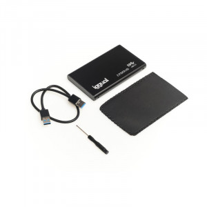 Caixa Externa iggual HDD / SSD 2.5