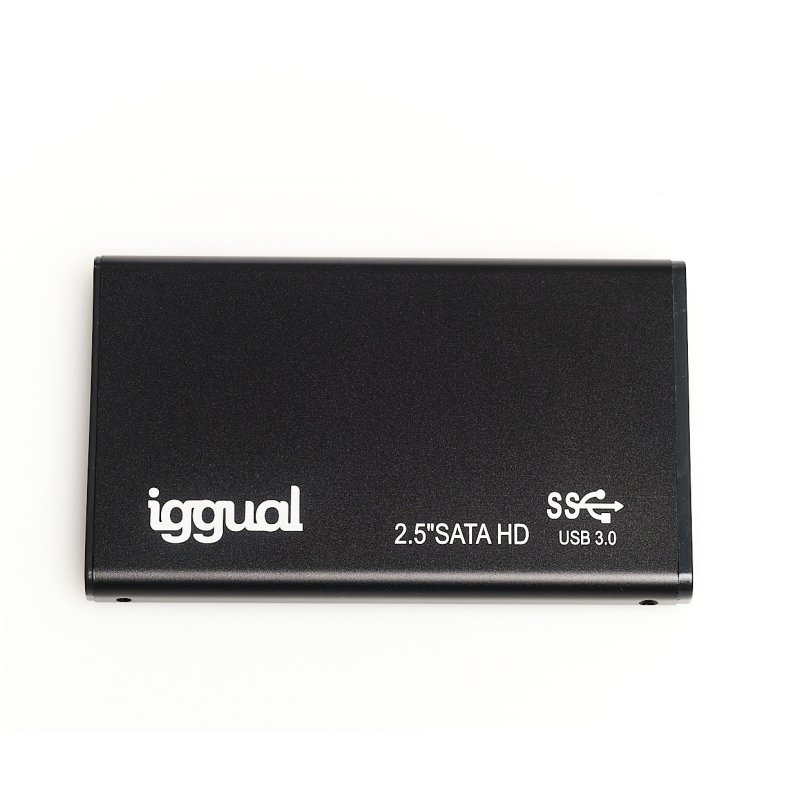 Caixa Externa iggual HDD / SSD 2.5