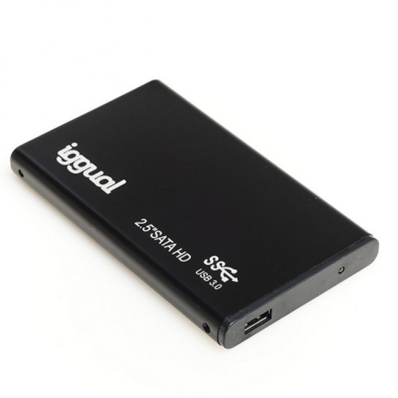 Caixa Externa iggual HDD / SSD 2.5