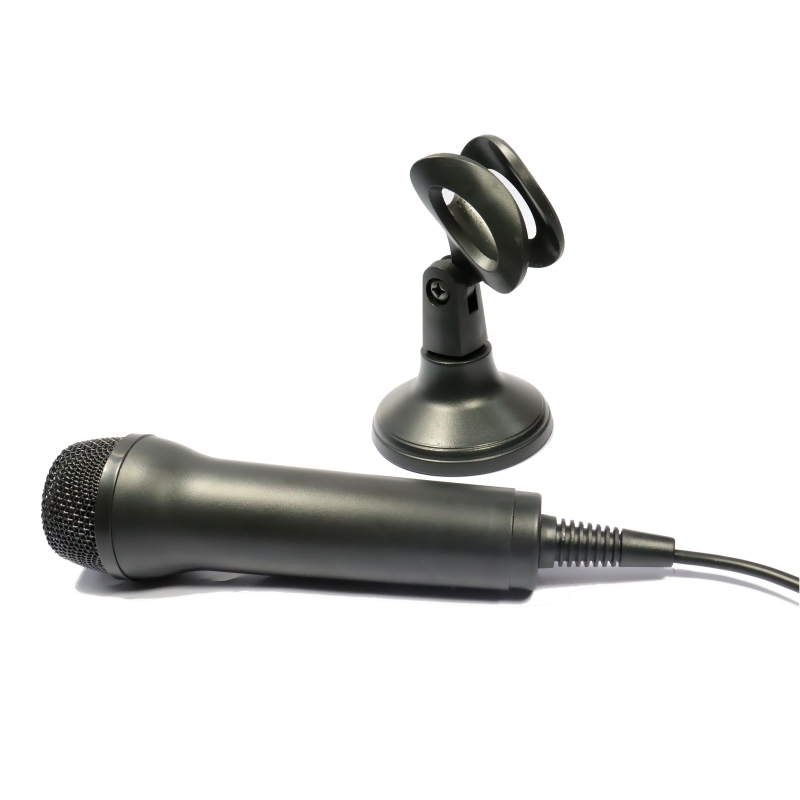 Microfone USB para PC e Consola Iggual 3