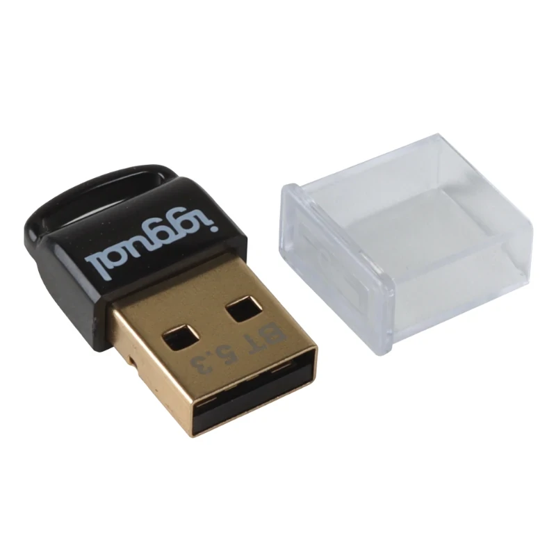 iggual Adaptador USB 2.0 mini Bluetooth 5.3 1