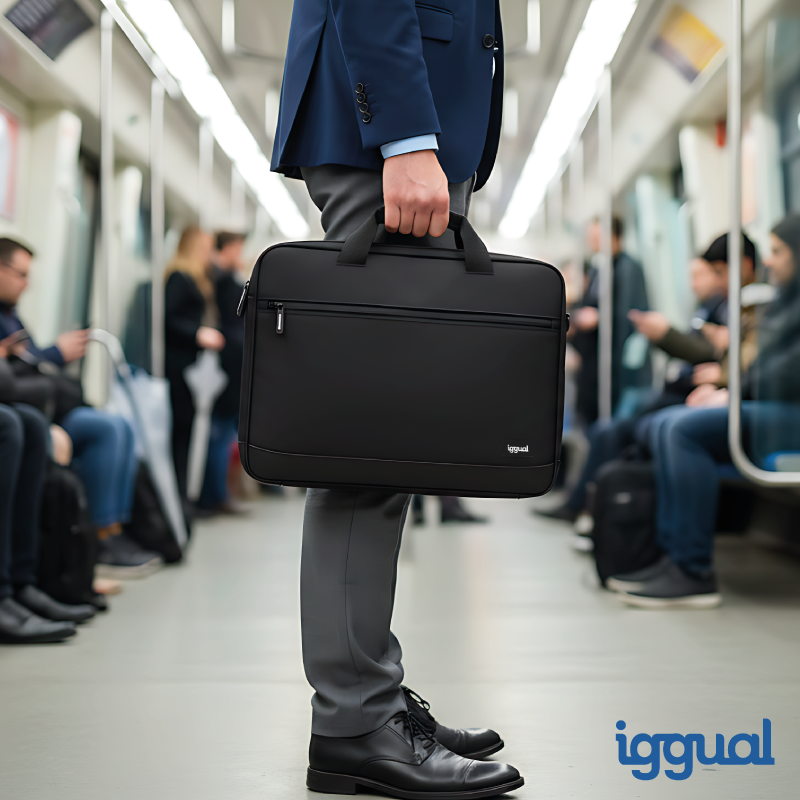 Mala Portátil Iggual 15.6