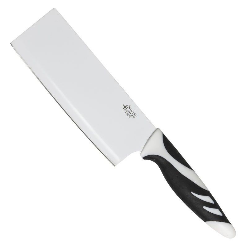 Set de 6 Facas Cecotec Swiss Chef branco 4