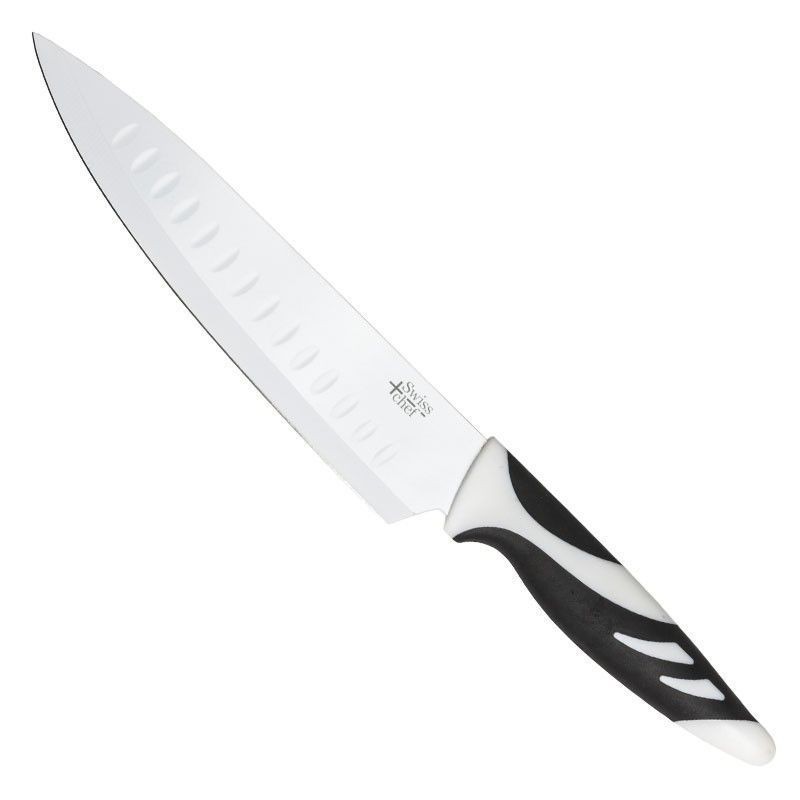 Set de 6 Facas Cecotec Swiss Chef branco 6