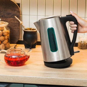 Jarro Elétrico Cecotec Thermosense 210 Steel 1.7L