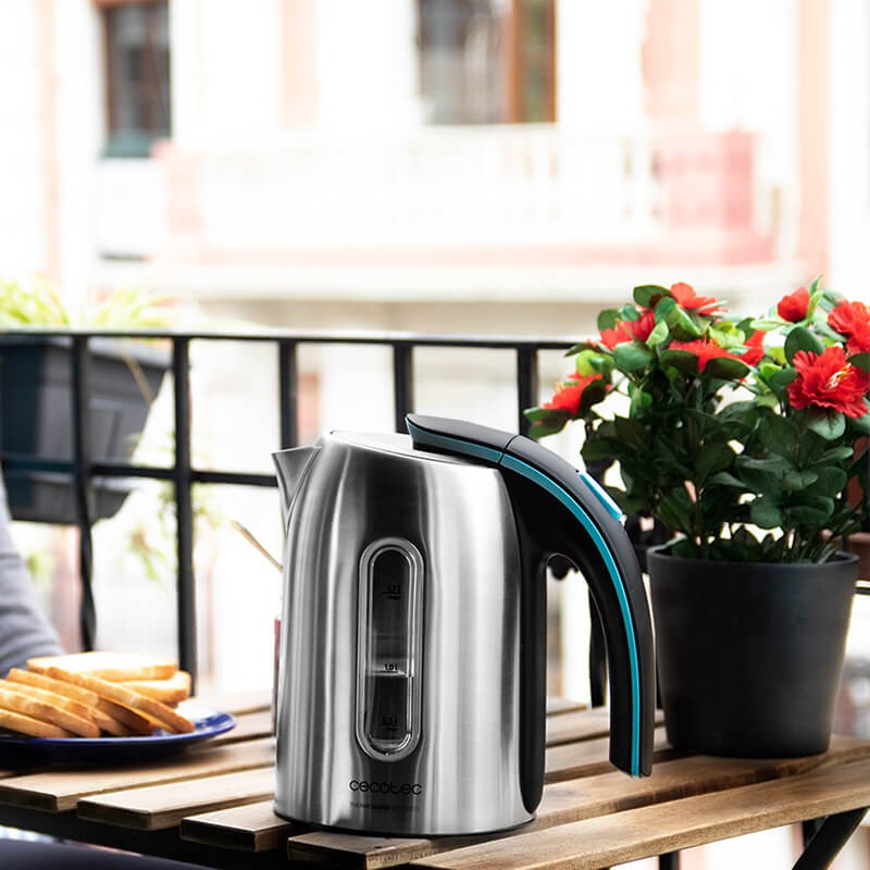 Jarro Elétrico Cecotec ThermoSense 270 Steel 5
